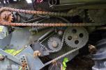 Kverneland Taarup BIO B10 rundballepresse, reparasjonsobjekt/deleobjekt, PTO-aksel BIO B10
