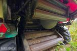 Kverneland Taarup BIO B10 rundballepresse, reparasjonsobjekt/deleobjekt, PTO-aksel BIO B10