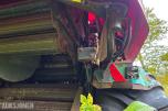Kverneland Taarup BIO B10 rundballepresse, reparasjonsobjekt/deleobjekt, PTO-aksel BIO B10