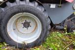 Kverneland Taarup BIO B10 rundballepresse, reparasjonsobjekt/deleobjekt, PTO-aksel BIO B10