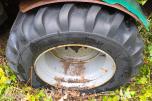 Kverneland Taarup BIO B10 rundballepresse, reparasjonsobjekt/deleobjekt, PTO-aksel BIO B10