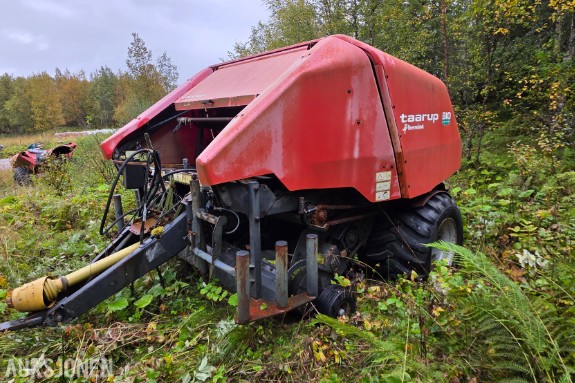 Kverneland Taarup BIO B10 rundballepresse, reparasjonsobjekt/deleobjekt, PTO-aksel BIO B10