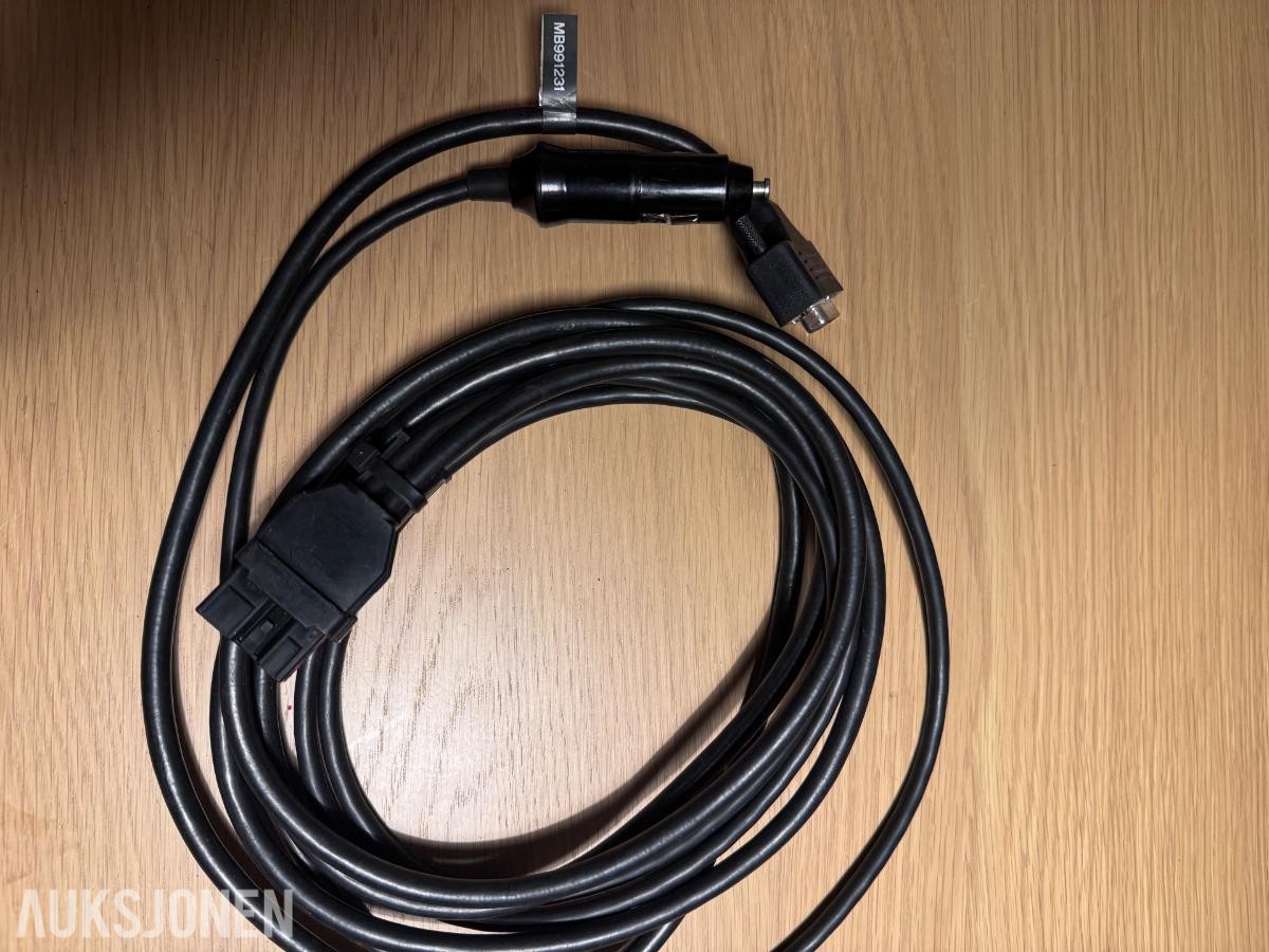 1998 Mitsubishi MUT diagnoseverktøy