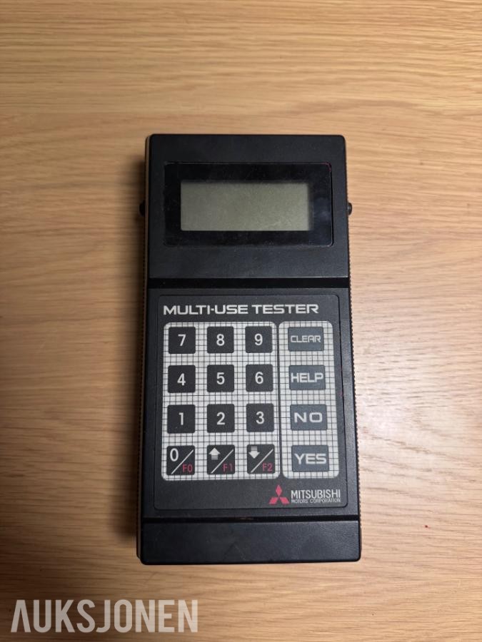 1998 Mitsubishi MUT diagnoseverktøy
