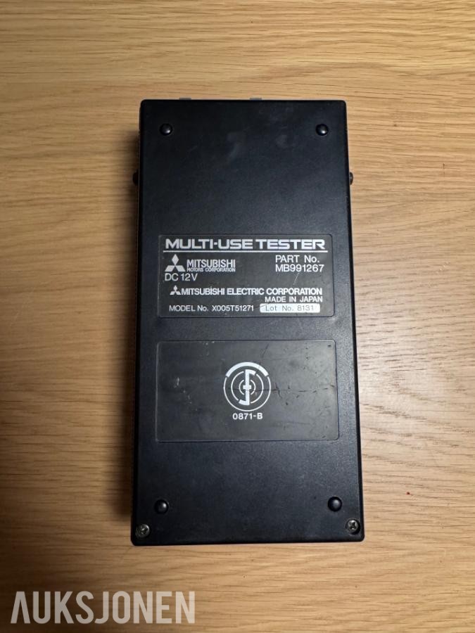 1998 Mitsubishi MUT diagnoseverktøy