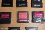 1998 Mitsubishi MUT diagnoseverktøy 