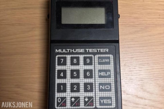 1998 Mitsubishi MUT diagnoseverktøy 