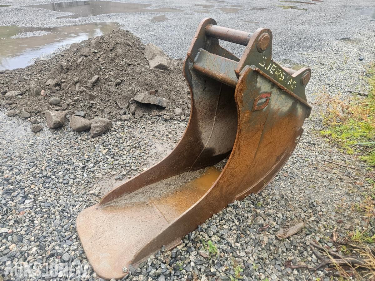 2020 Gjerstad S60 Smalskuff 500mm Hardox