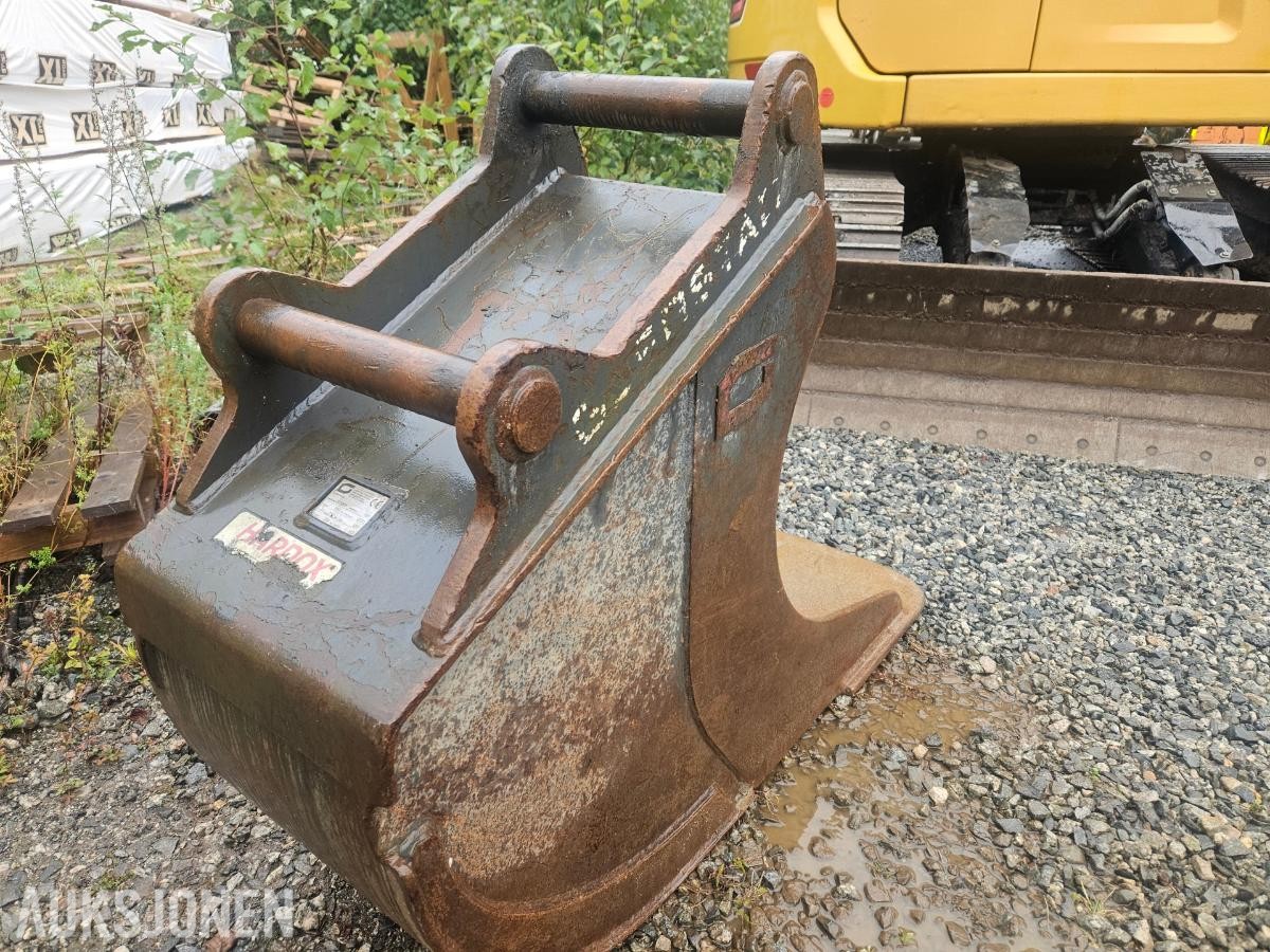 2020 Gjerstad S60 Smalskuff 500mm Hardox