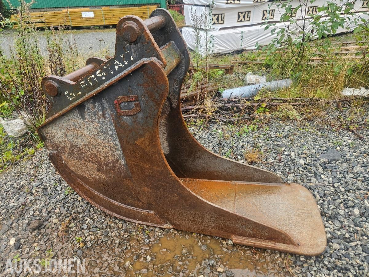 2020 Gjerstad S60 Smalskuff 500mm Hardox