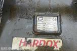 2020 Gjerstad S60 Smalskuff 500mm Hardox