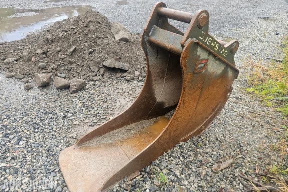 2020 Gjerstad S60 Smalskuff 500mm Hardox
