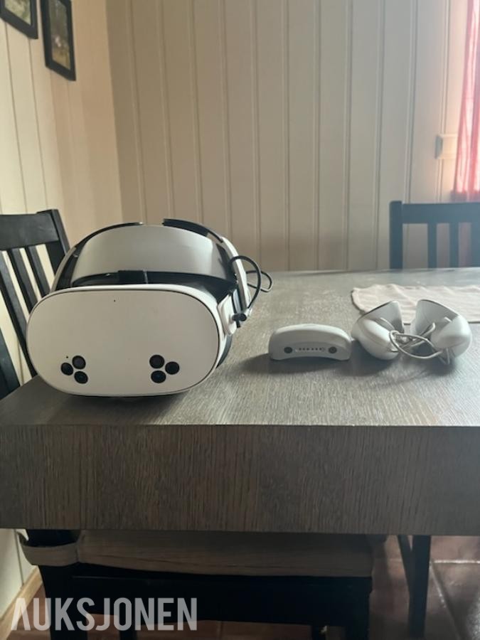 2024 Quest meta 3s VR Briller