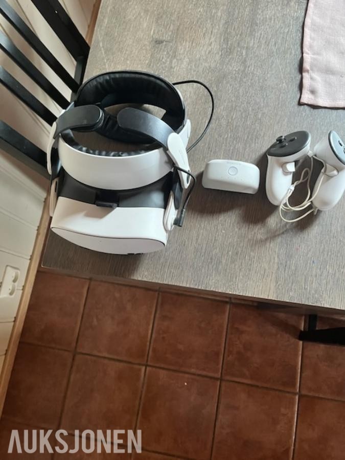 2024 Quest meta 3s VR Briller