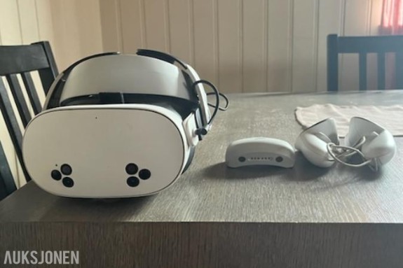 2024 Quest meta 3s VR Briller