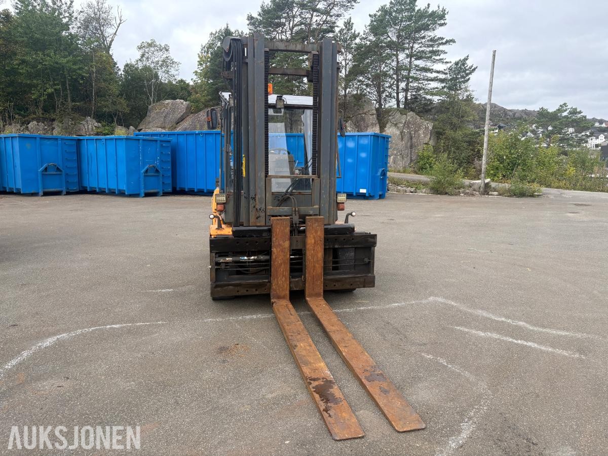 2004 Still R70-80 diesel gaffel truck