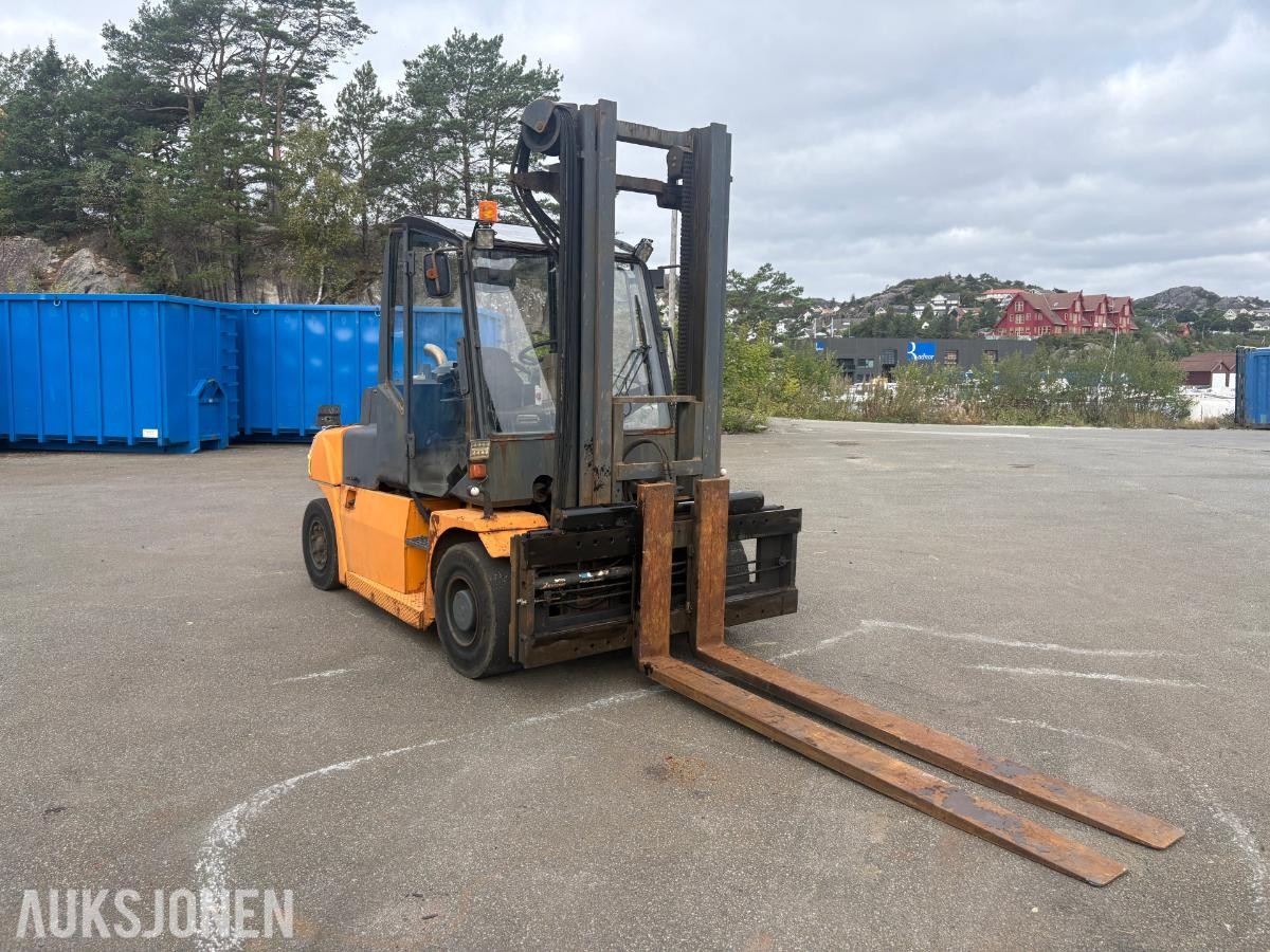 2004 Still R70-80 diesel gaffel truck