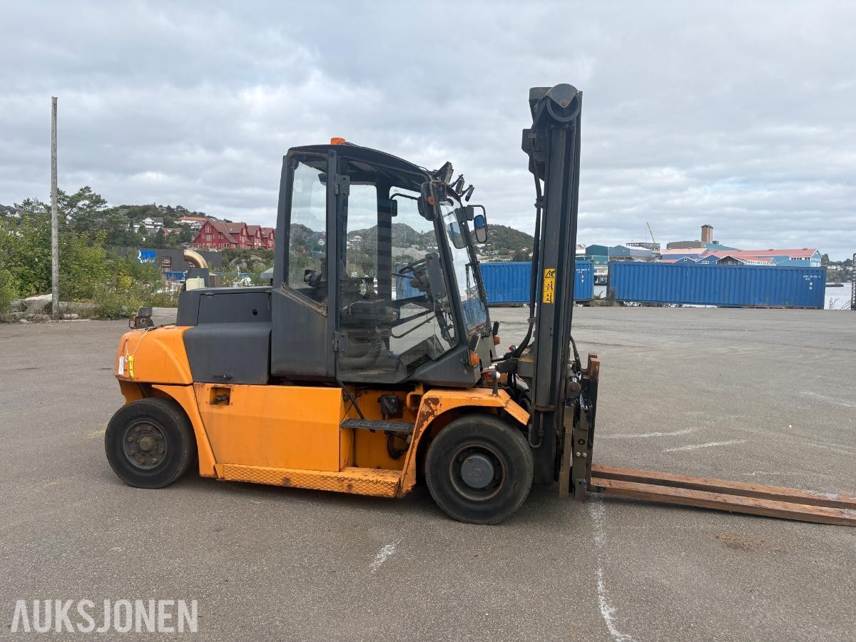 2004 Still R70-80 diesel gaffel truck