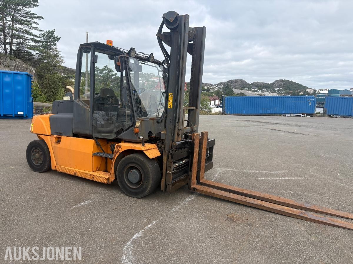 2004 Still R70-80 diesel gaffel truck