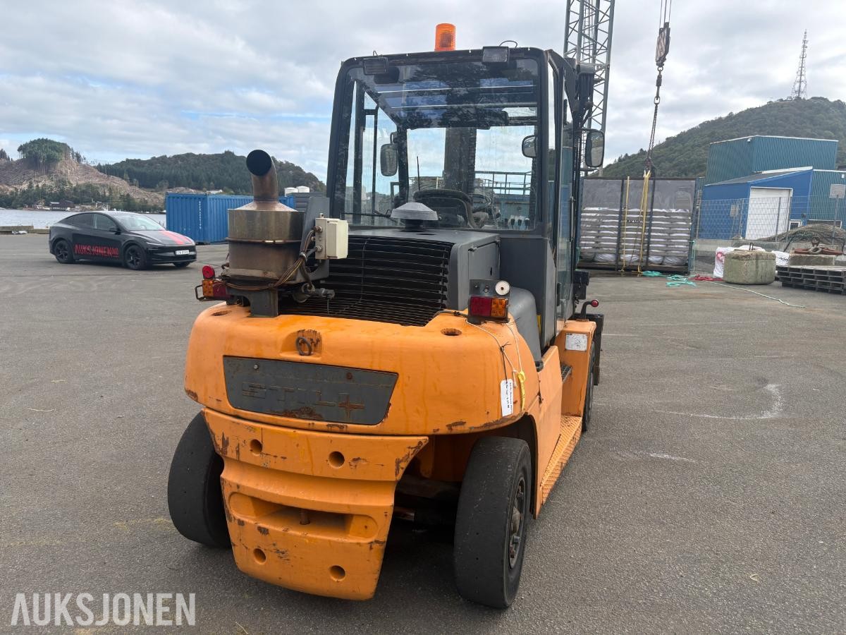 2004 Still R70-80 diesel gaffel truck