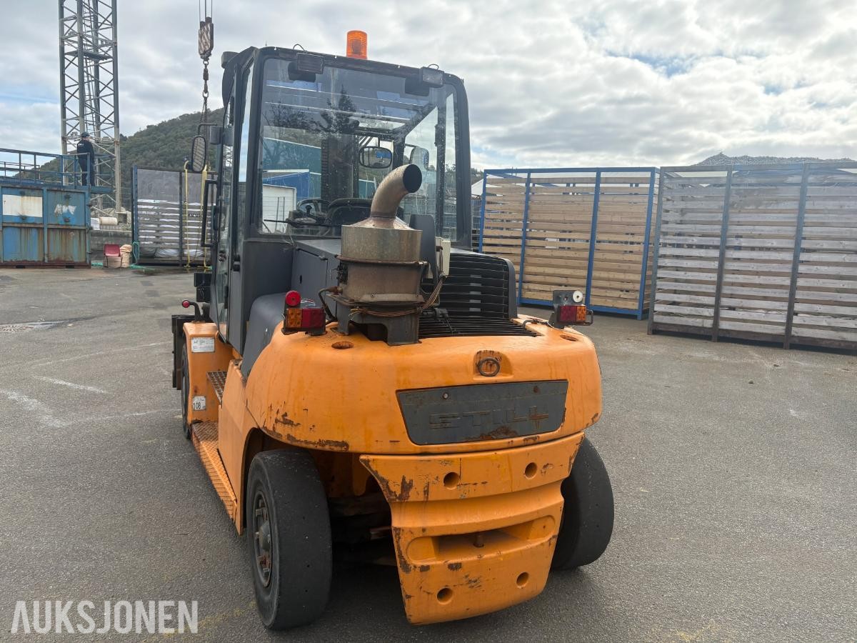 2004 Still R70-80 diesel gaffel truck