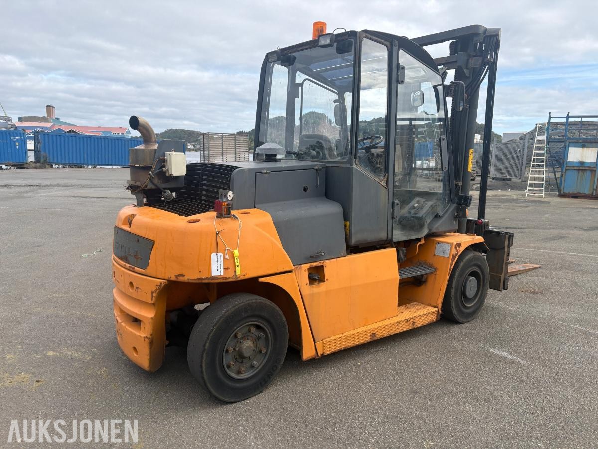 2004 Still R70-80 diesel gaffel truck