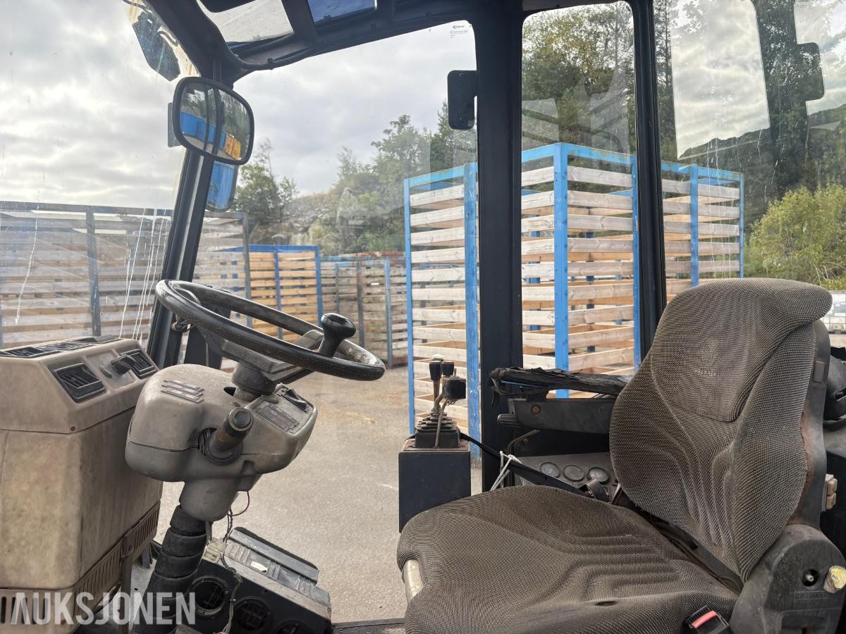 2004 Still R70-80 diesel gaffel truck