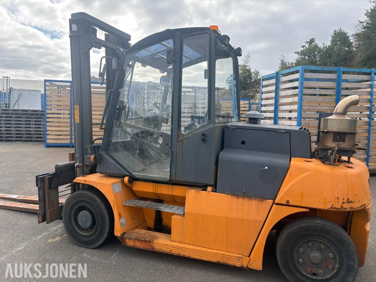 2004 Still R70-80 diesel gaffel truck
