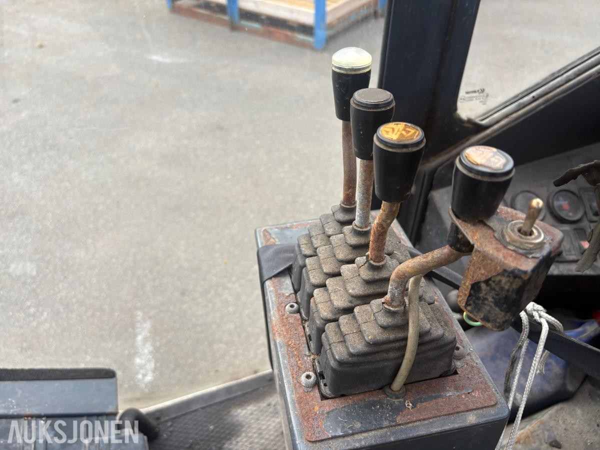 2004 Still R70-80 diesel gaffel truck