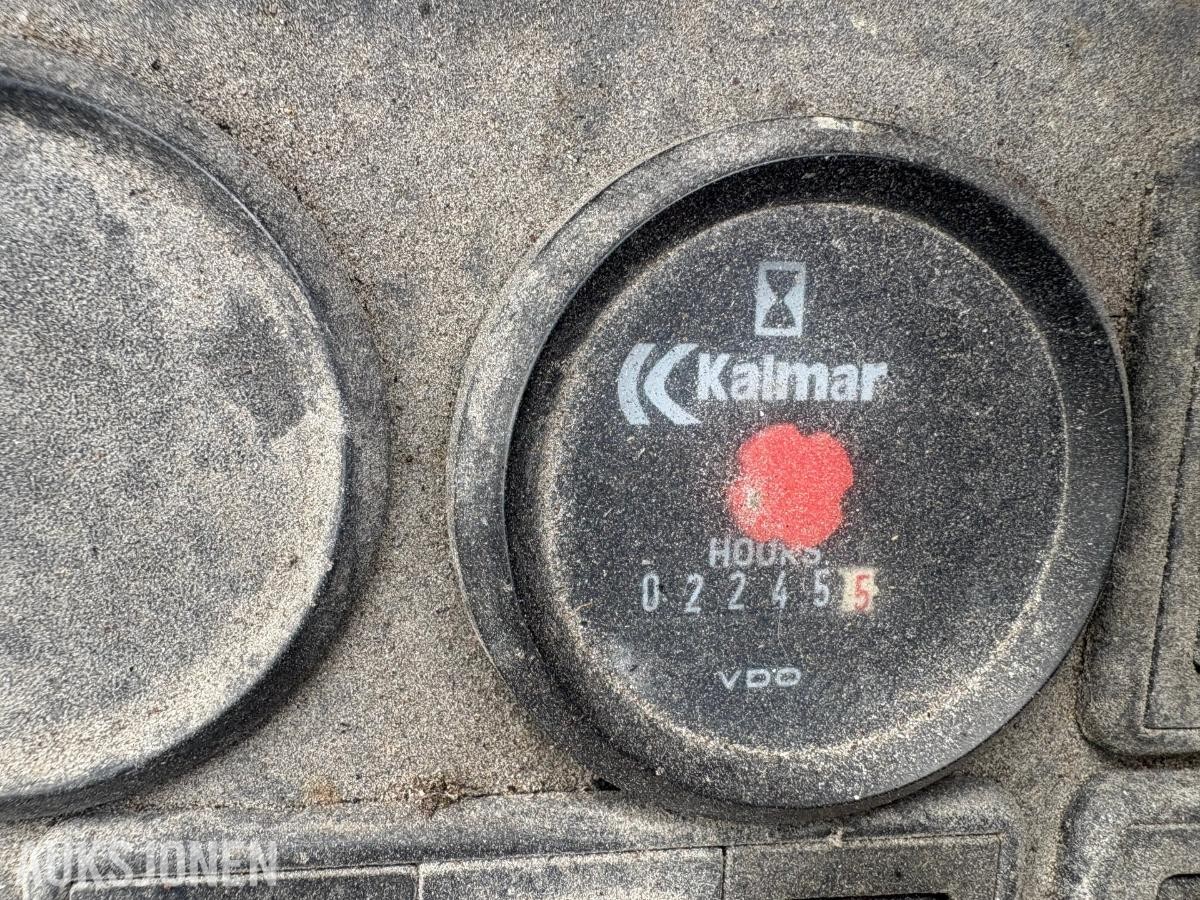 2004 Still R70-80 diesel gaffel truck