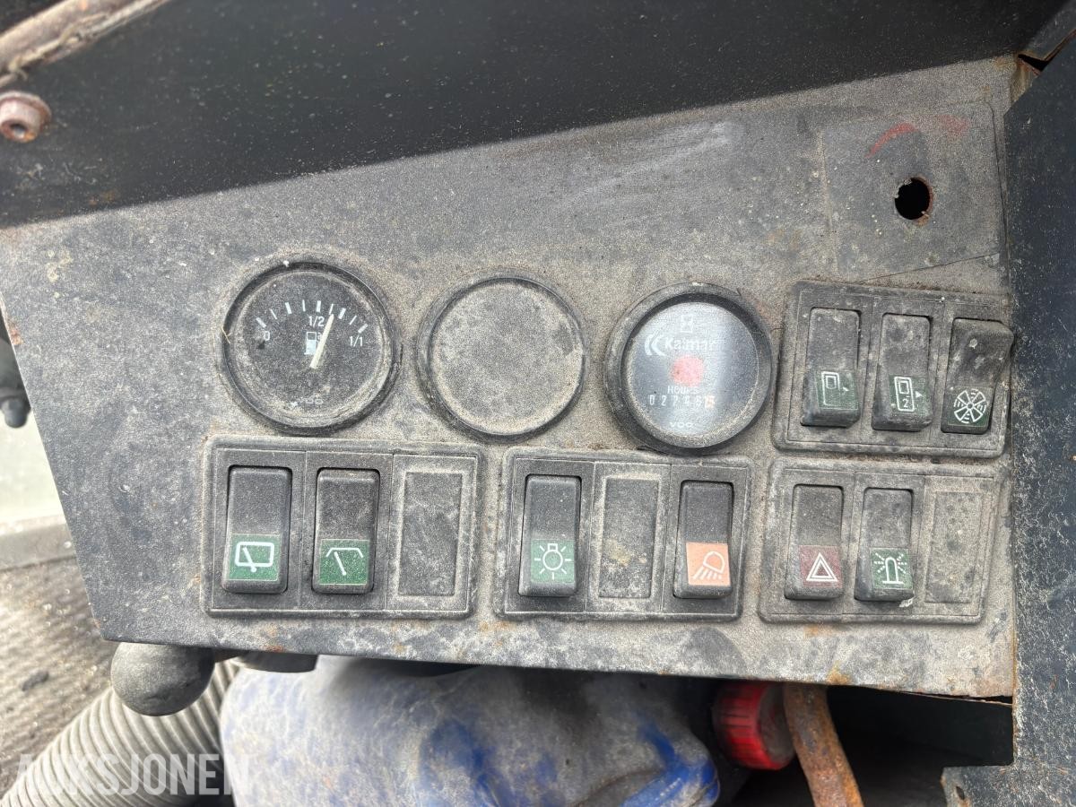 2004 Still R70-80 diesel gaffel truck