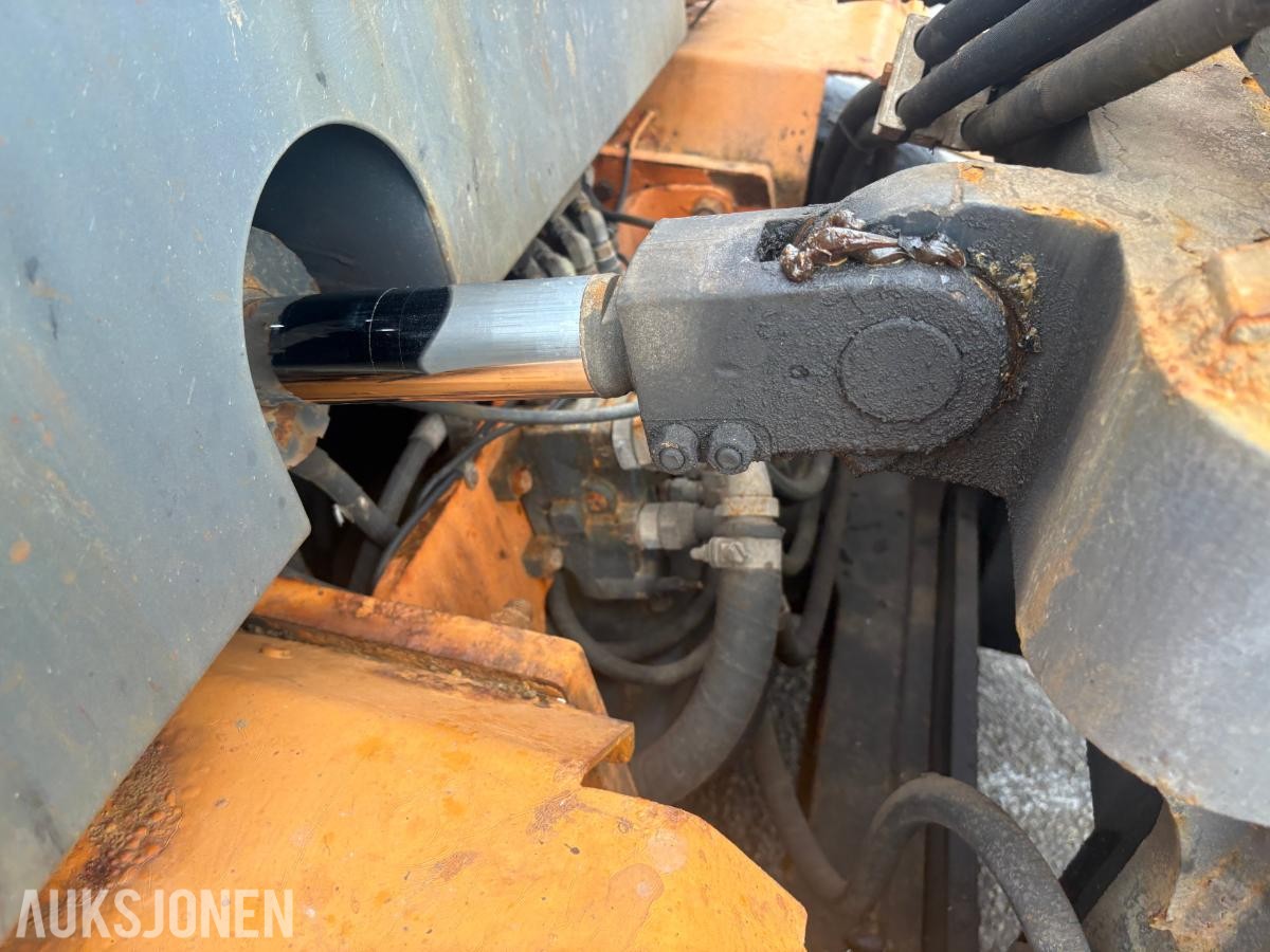 2004 Still R70-80 diesel gaffel truck