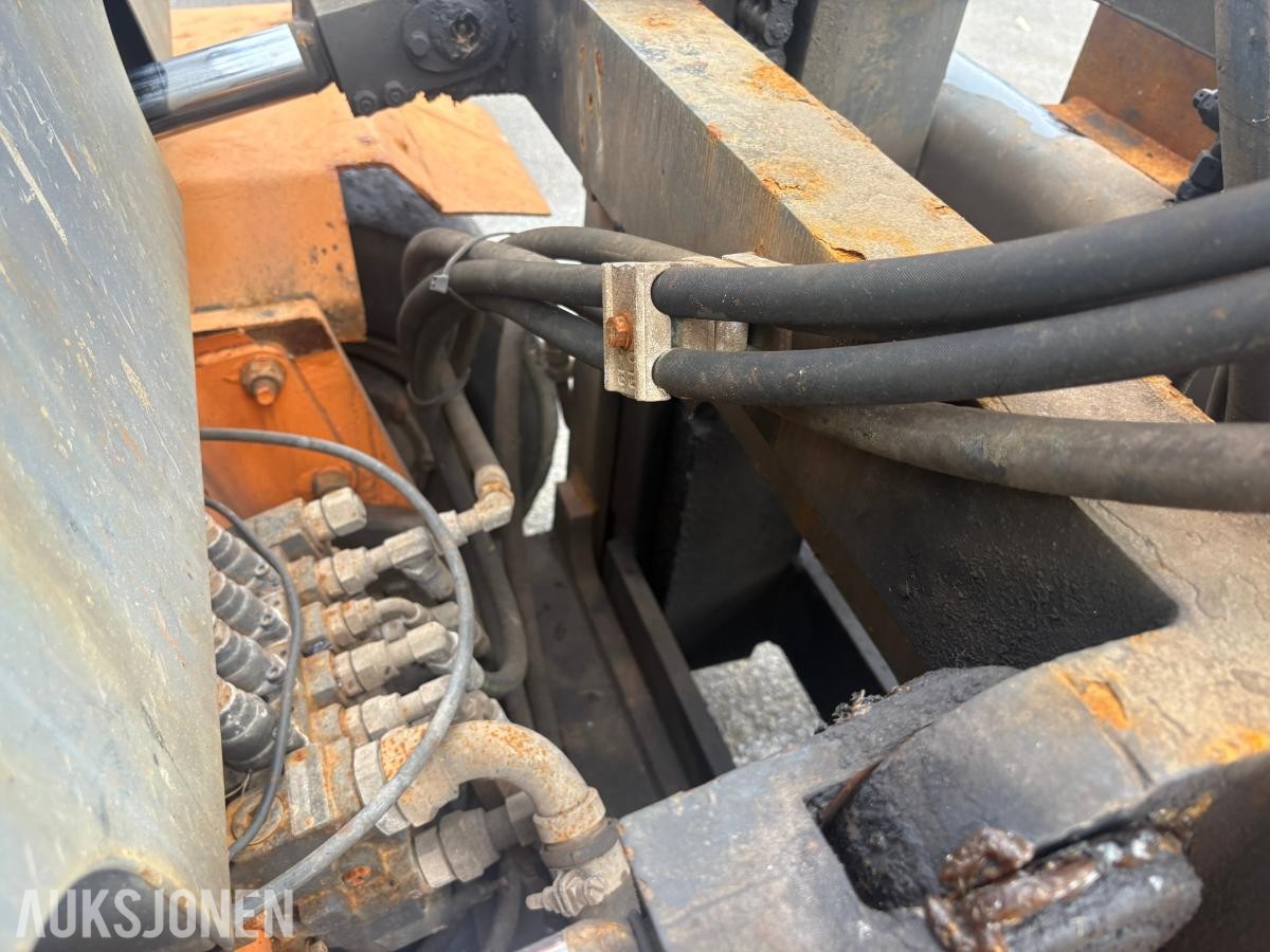 2004 Still R70-80 diesel gaffel truck