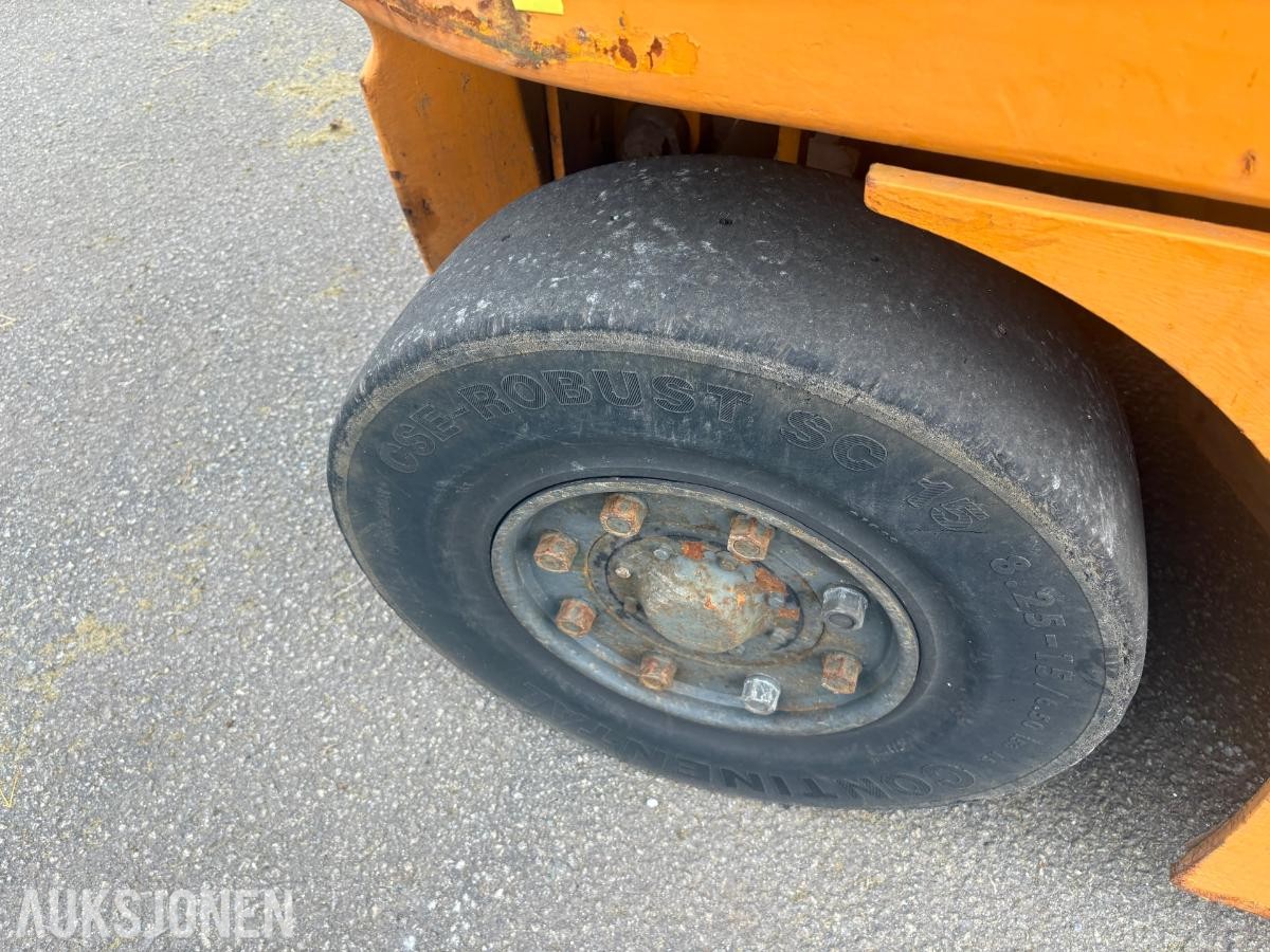 2004 Still R70-80 diesel gaffel truck