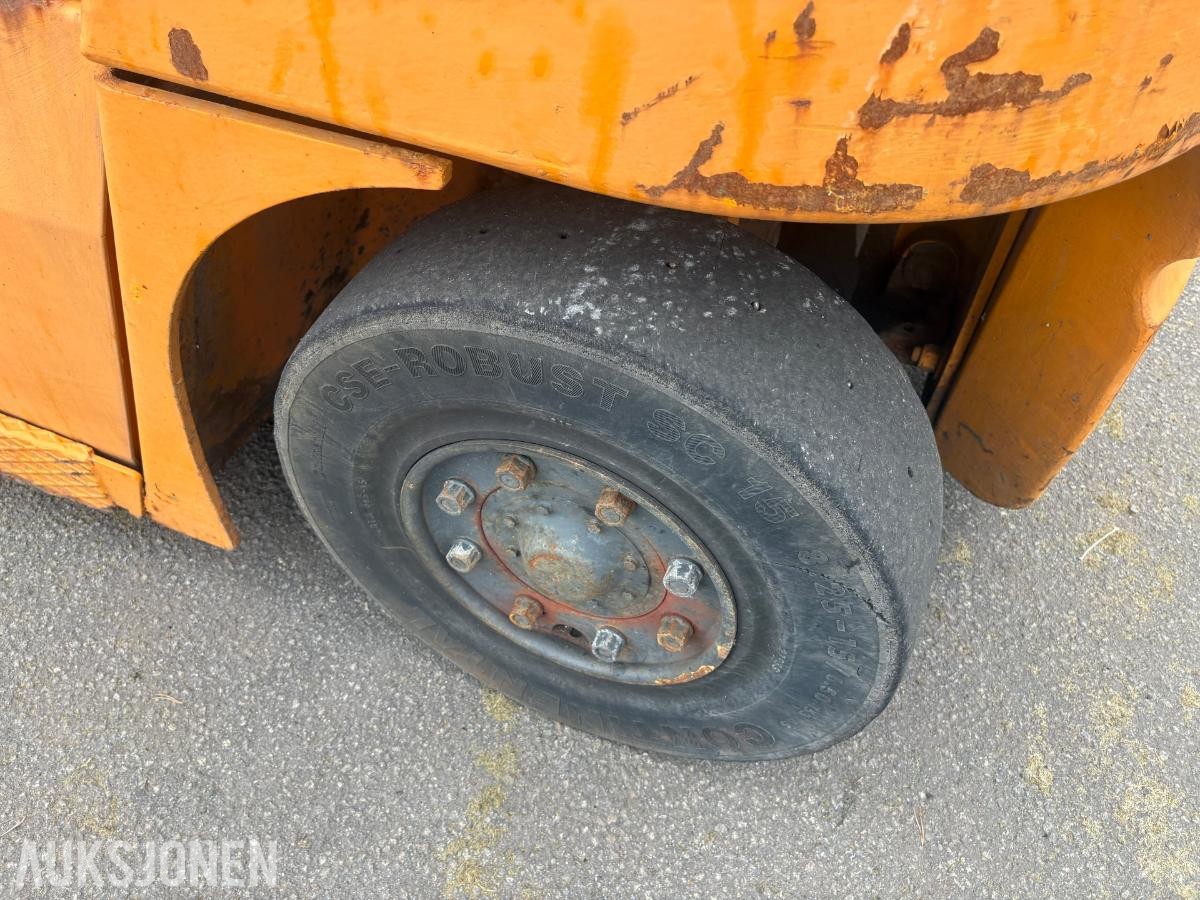 2004 Still R70-80 diesel gaffel truck