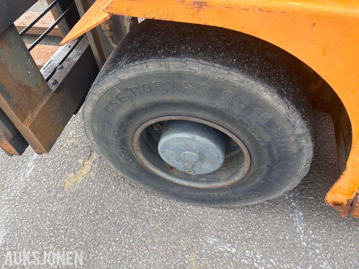 2004 Still R70-80 diesel gaffel truck