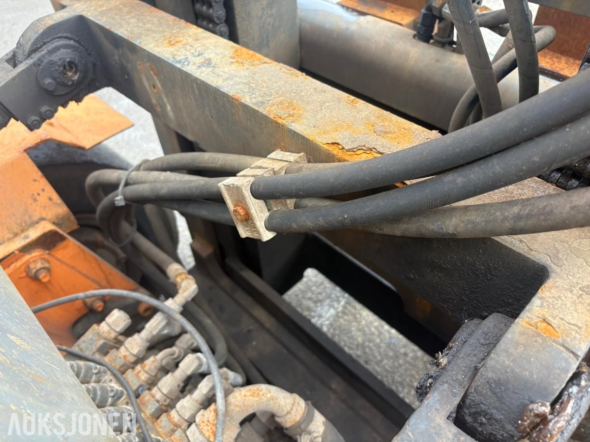 2004 Still R70-80 diesel gaffel truck