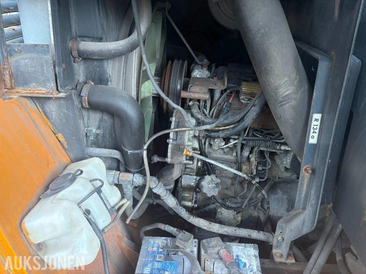 2004 Still R70-80 diesel gaffel truck