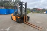 2004 Still R70-80 diesel gaffel truck