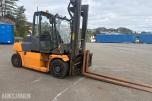 2004 Still R70-80 diesel gaffel truck