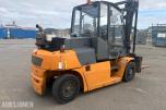 2004 Still R70-80 diesel gaffel truck