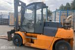 2004 Still R70-80 diesel gaffel truck