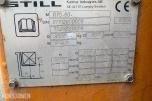 2004 Still R70-80 diesel gaffel truck