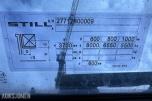 2004 Still R70-80 diesel gaffel truck