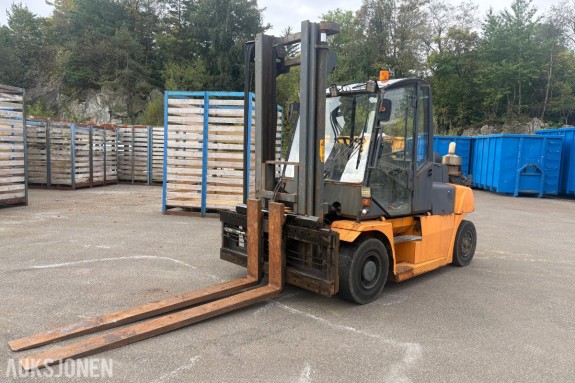 2004 Still R70-80 diesel gaffel truck