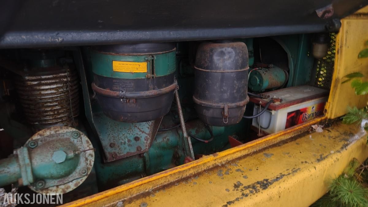 Bolinder kompressor 