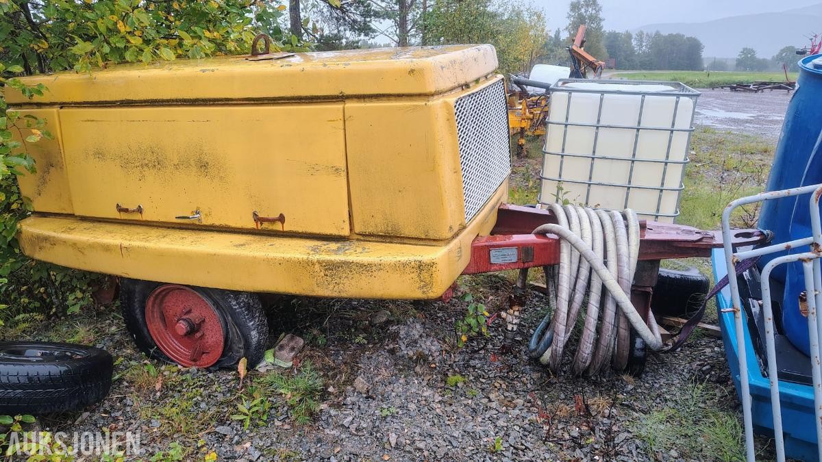 Bolinder kompressor 