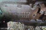 Bolinder kompressor 