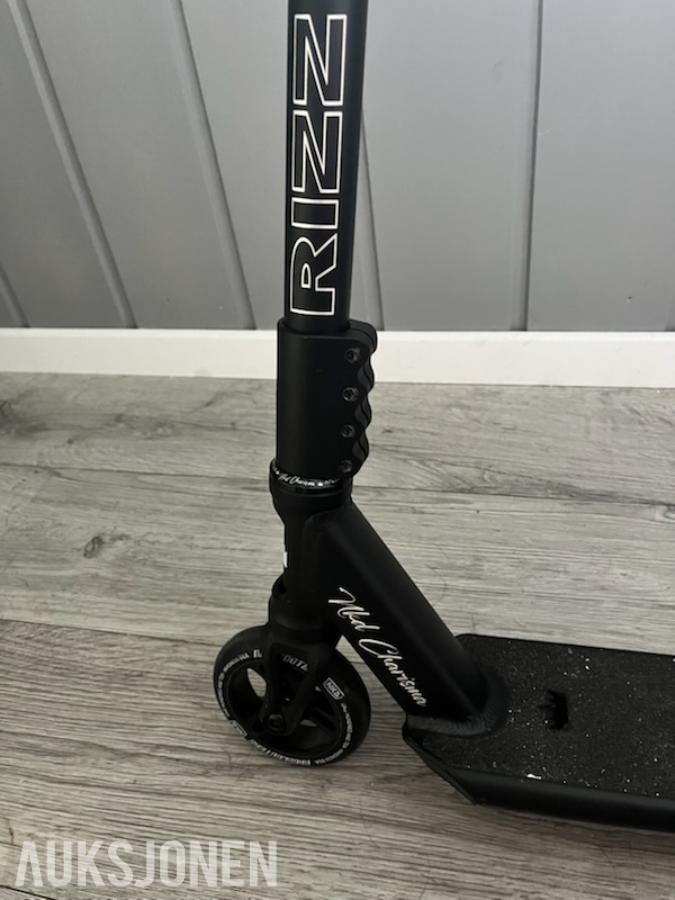2025 NKD RIZZ Trikse Sparkesykkel