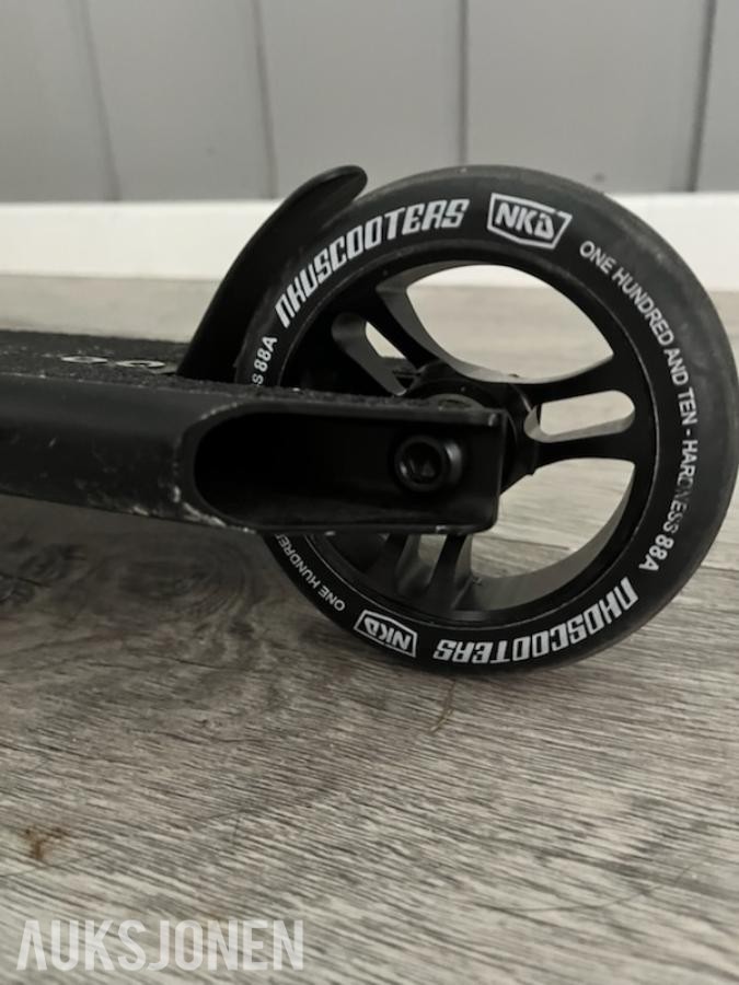 2025 NKD RIZZ Trikse Sparkesykkel